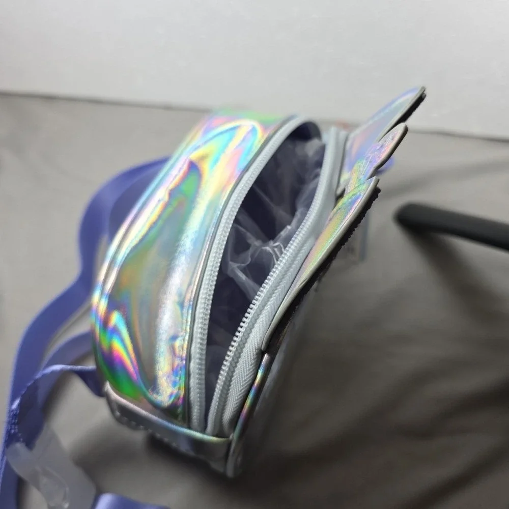 Unicorn Kids Glitter Fanny Pack With Single Pocket‎ Cat & Jack